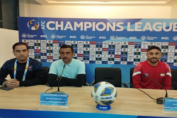 رحمتی: نباید به حریف موقعیت گل بدهیم/جایگاهمان بهترمیشود