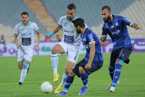 رحمتی چطور در ورزشگاه آزادی ترمز آبیپوشان را کشید؟