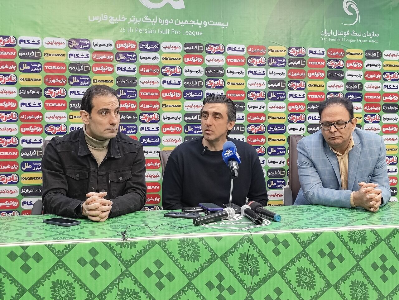 رحمتی: ۳ امتیاز بازی را به‌خاطر عدم حمایت مسئولان استانی از دست دادیم