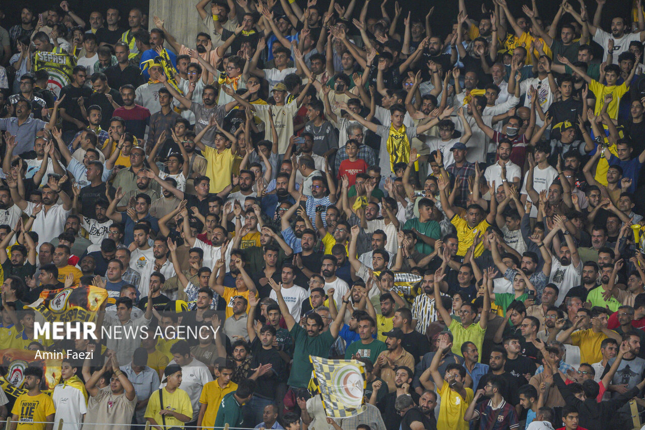 رد درخواست بخشش محرومیت فجر سپاسی در کمیته استیناف فدراسیون فوتبال