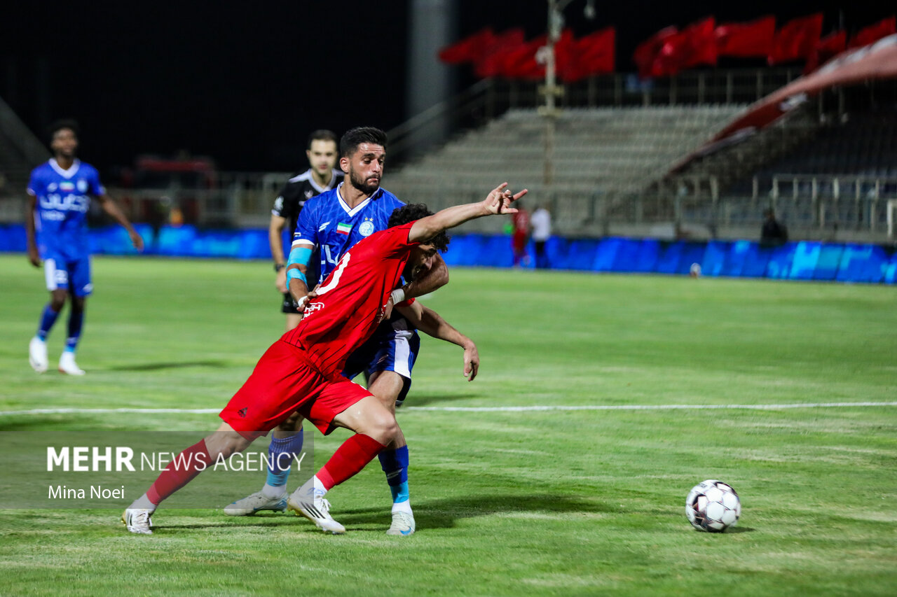 رد شکایت تراکتور از استقلال در کمیته انضباطی