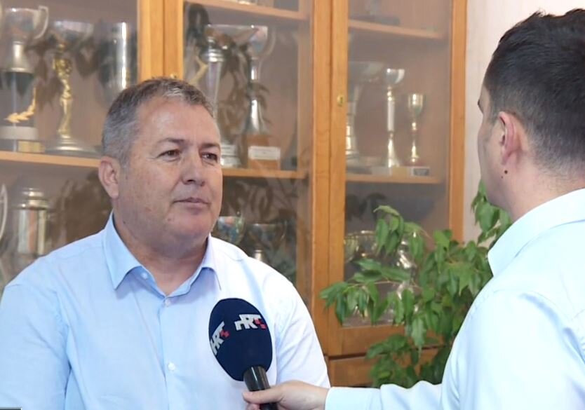 رد کردن پیشنهاد کرواسی سخت بود/ تجربه ایران کارم را راحت
میکند