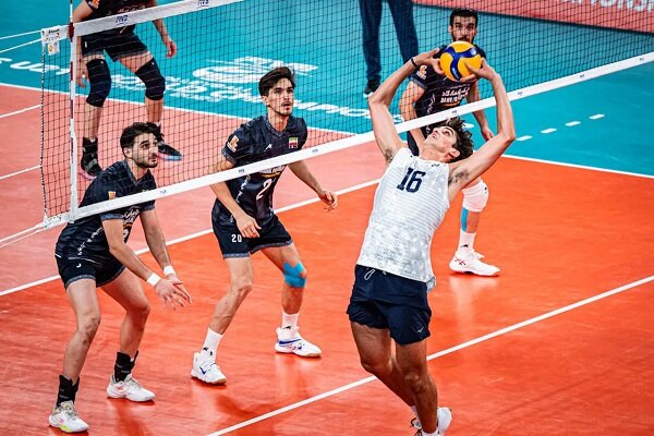 رده بندی تیم های والیبال جوانان جهان مشخص شد