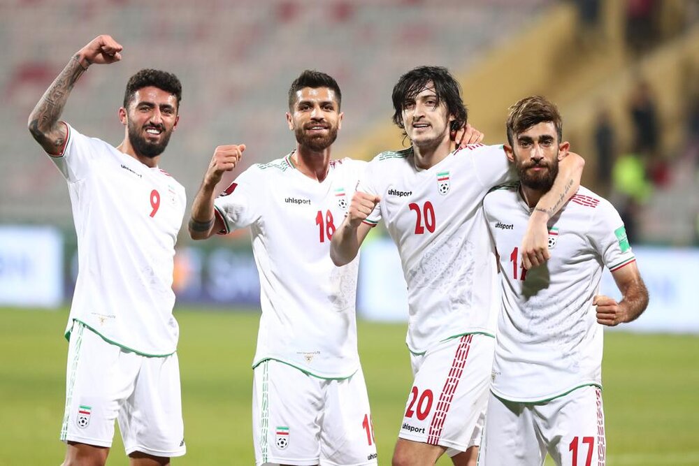 رده بندی فیفا اعلام شد/ صعود یک پلهای تیم ملی ایران در جهان