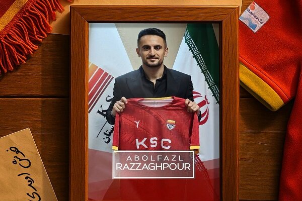 رزاقپور: با وجود مصدومیتها یک امتیاز در اصفهان گرفتیم