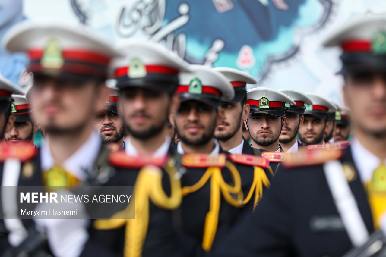 رزمایش طرح نوروزی ۱۴۰۳