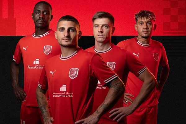 رسانه قطری: الدحیل برای شکست سپاهان عزم خود را جزم کرده است