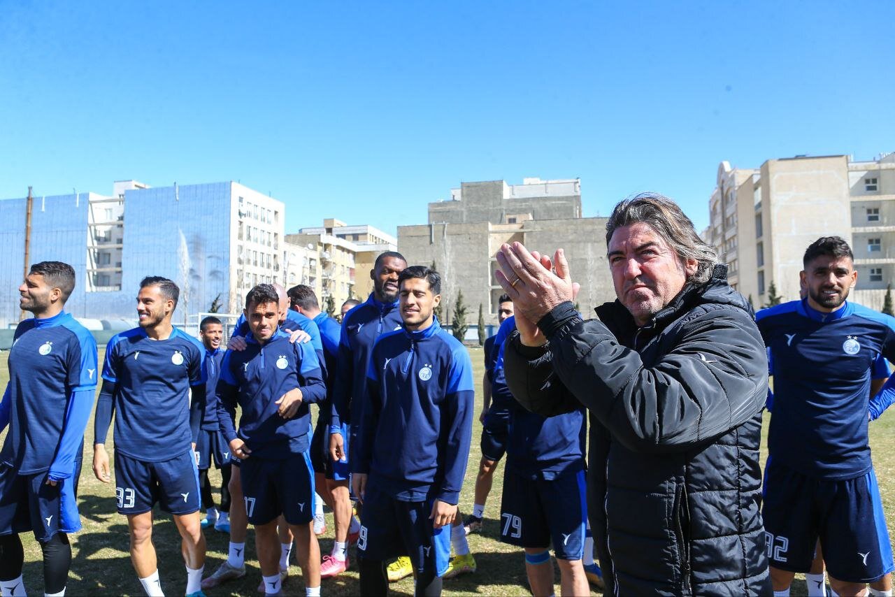 رسانه پرتغالی: «ساپینتو» در ایران یک بُت واقعی است