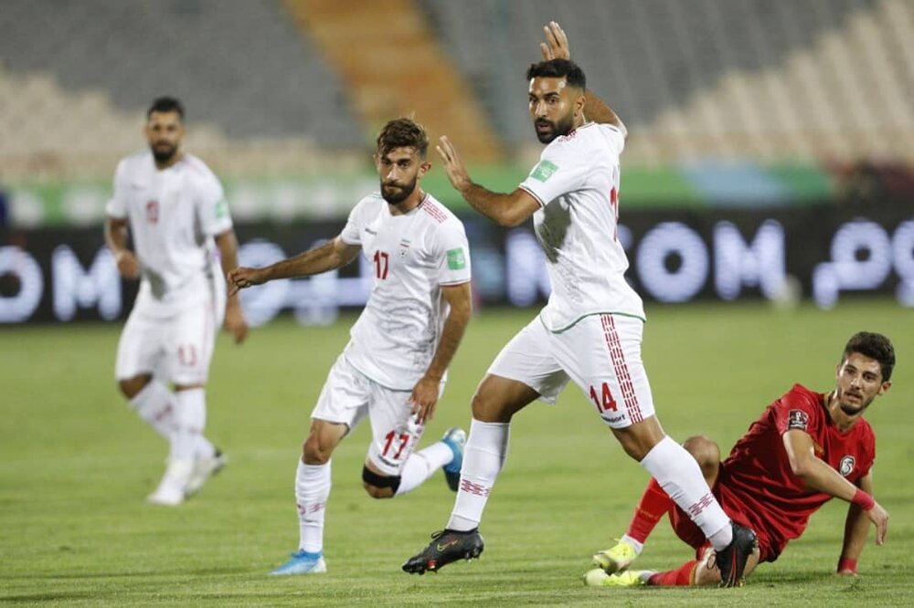 رسانه کُرهای: خط میانی تعیین کننده نتیجه بازی با ایران است