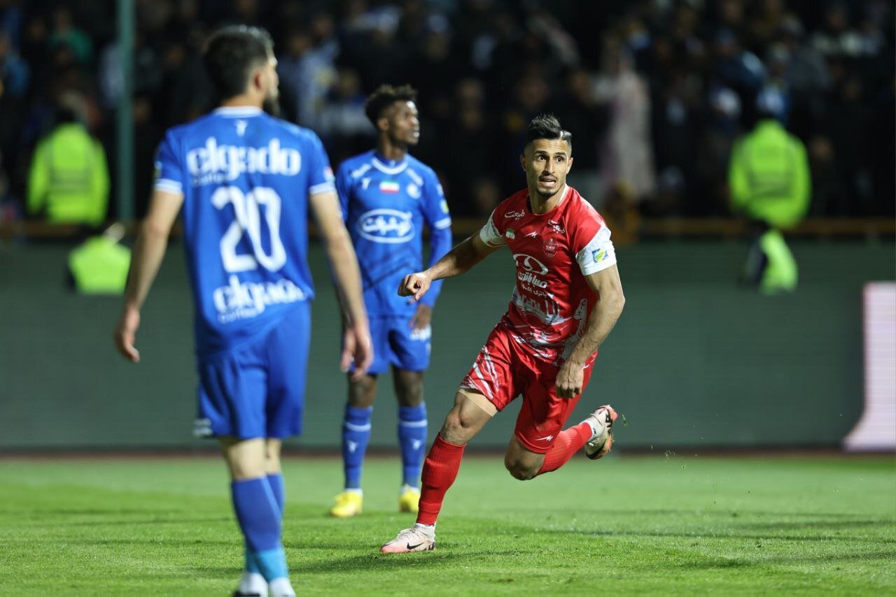 رسانههای ترکیهای در مورد پیروزی پرسپولیس برابر استقلال چه نوشتند؟