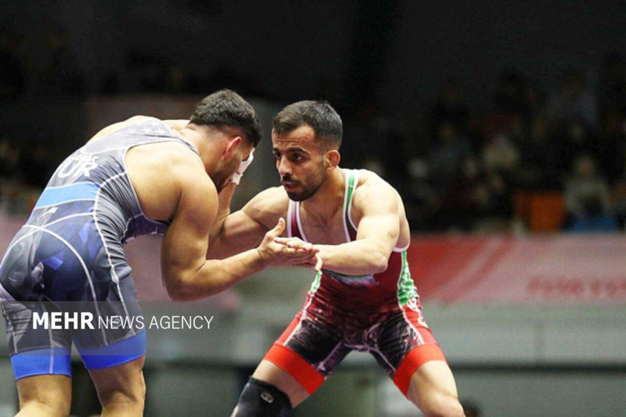 رستمآبادی: حسرت طلا به دلم ماند/ قول میدهم در آینده جبران کنم