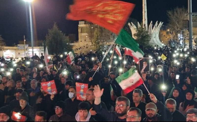 رستمی: در قاموس مؤمنان شکست معنا ندارد؛ تمسک به قرآن تنها راه نجات