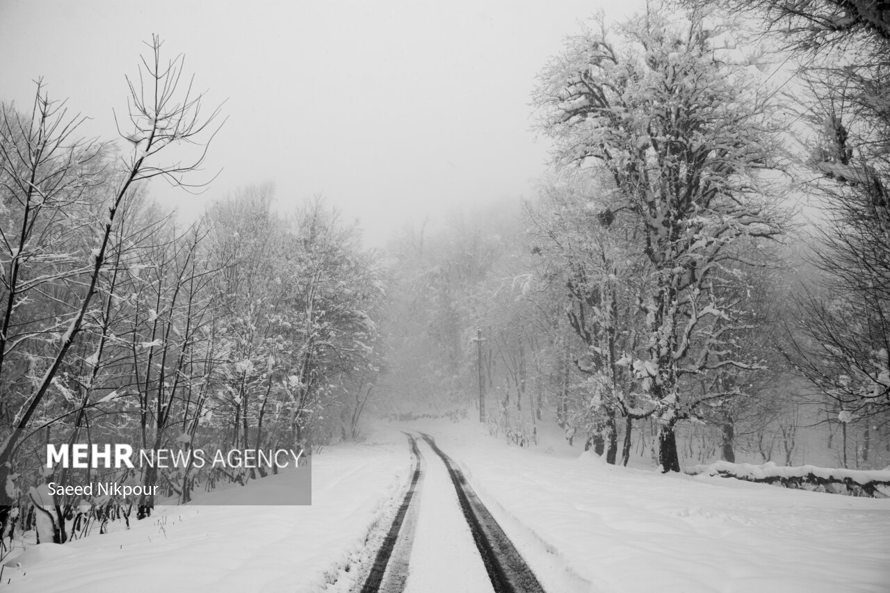 رستگاری: بارش ها در آذربایجان غربی ۲۱.۹ میلیمتر افزایش یافت