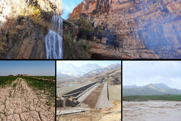 رستگاری: ۱۱سد آذربایجان غربی کمتر از پارسال آب دارند