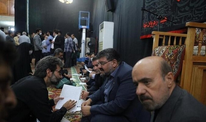 رسیدگی به مشکلات حقوقی مردم در مساجد