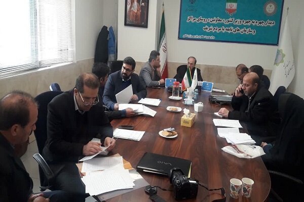 رسیدگی به مشکلات خسارت دیدگان ناشی از سوانح طبیعی وانسانی