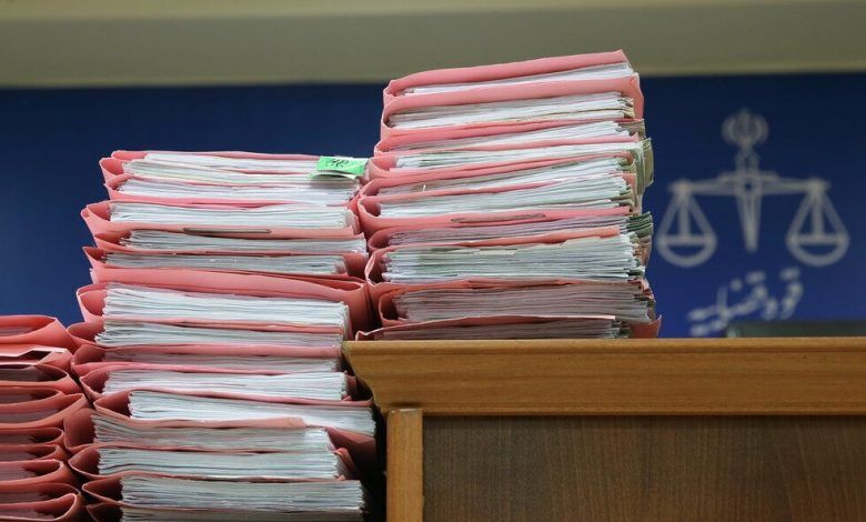 رسیدگی به پرونده‌های کثیرالشاکی در جریان سفر هیات عالی‌ قضایی به قم