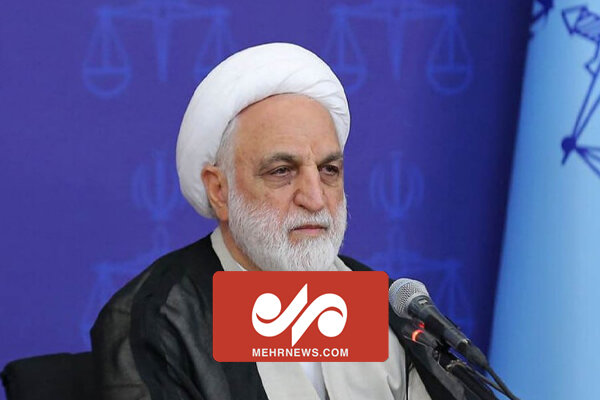 رسیدگی قاطع به پرونده‌هایی که امنیت جامعه را هدف قرارداده‌اند