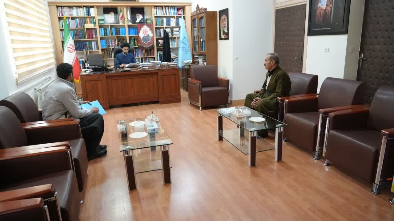 رسیدگی مستقیم مسئولان قضایی کردستان به درخواستهای ۱۵۸ مراجعهکننده