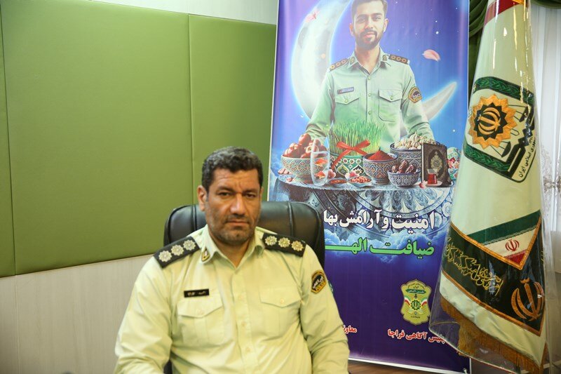 رسیدگی ویژه به پروندههای سرقت مسافران نوروزی