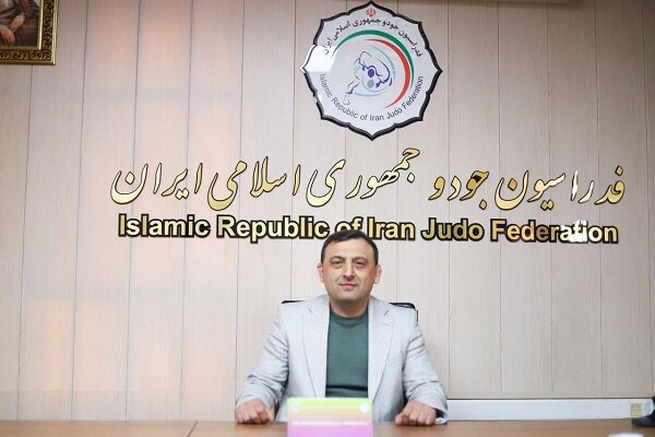 رشاد ممدوف سرمربی تیم ملی جودو ایران شد