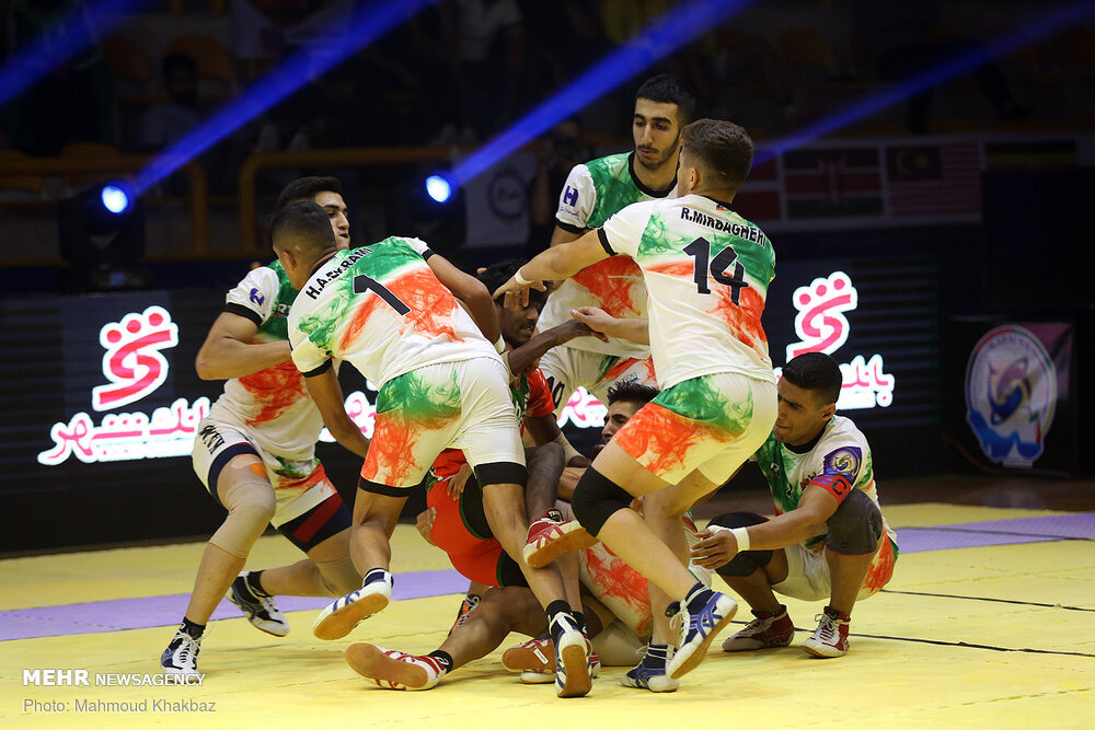 رشته «طلایی» که نیاز به حمایت دارد/ درخواست کبدی از مسئولان ورزش