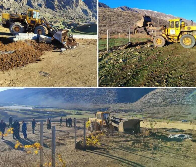 رشد نگران‌کننده تغییر کاربری غیرمجاز در اراضی مشاع آذربایجان غربی