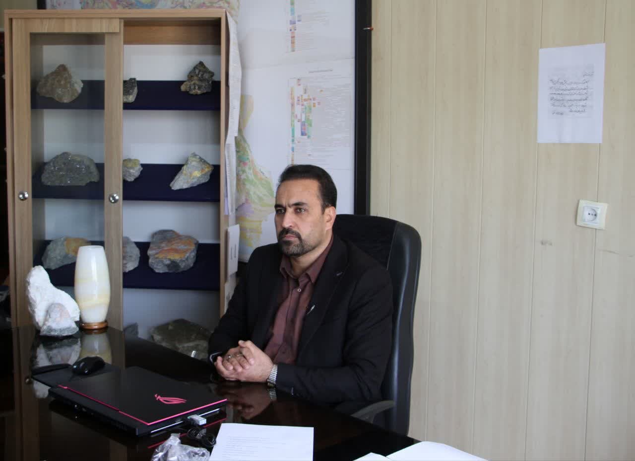 رشد ۵۳ درصدی اخذ حقوق دولتی در کردستان/۶ معدن احیا وفعال‌سازی شد