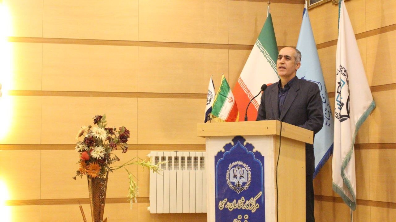 رشیدی: نظریه دقیق و بهموقع کارشناسان گامی برای کاهش اطاله دادرسی است