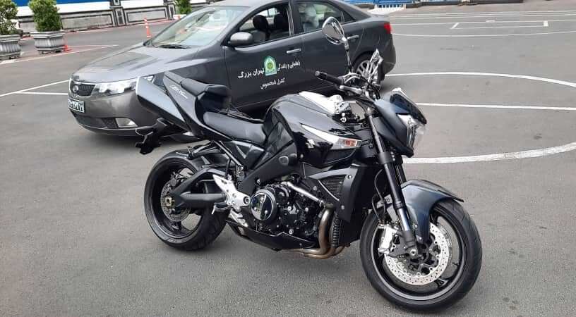 رصد تصویری موتورسیکلت‌های سنگین در پایتخت/ توقیف ادامه دارد