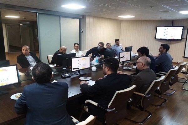 رصد لحظه‌ به‌ لحظه خیابان‌های تهران در مرکز کنترل ترافیک