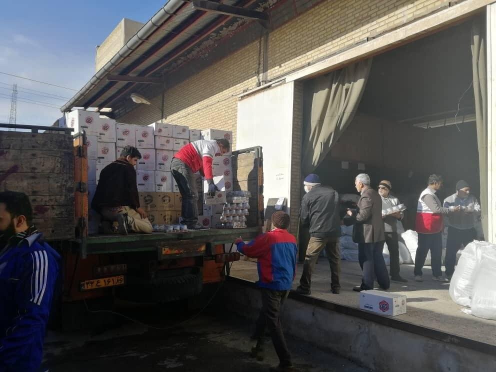 رصد محل هزینهکرد کمکهای مردمی با اجرای طرح امداد هوشمند