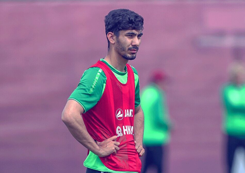 رضا شکاری: هر تیمی بودم دوست داشتم پرسپولیس نتیجه بگیرد