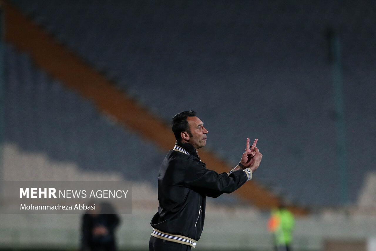 رضا عنایتی سرمربی تیم فوتبال امید ایران شد