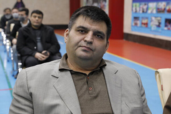 رضازاده: داوودی میتواند به رکوردهای تالاخادزه نزدیک شود