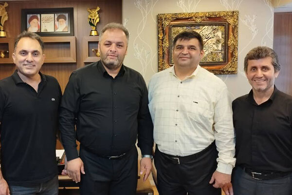 رضازاده عضو کمیته فنی فدراسیون وزنهبرداری شد