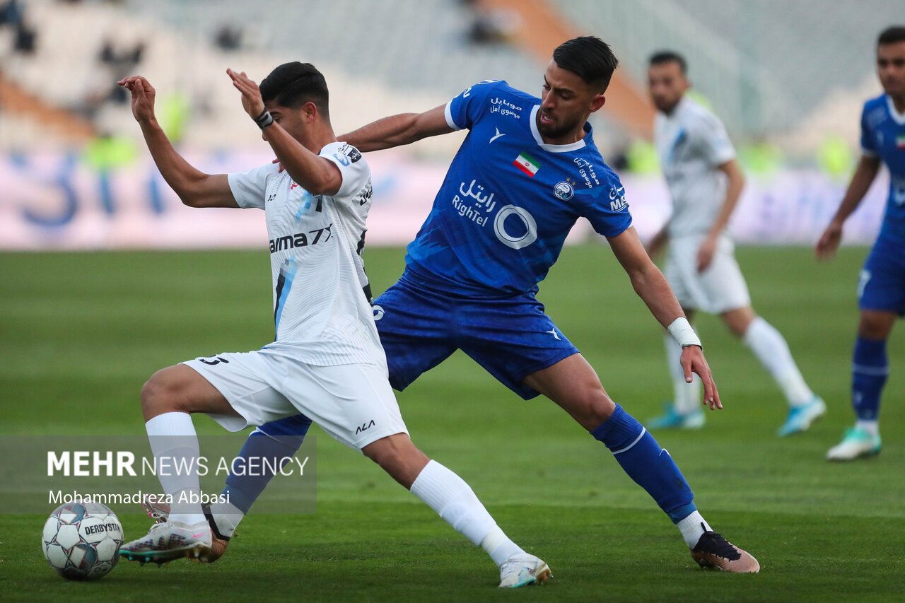 رضاوند و نکونام بازی بعدی استقلال را از دست دادند