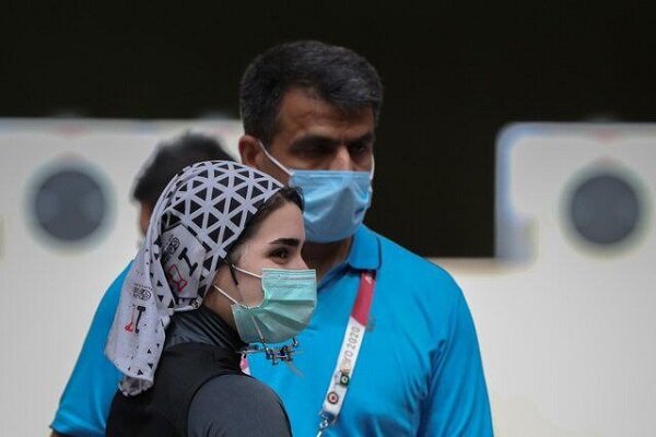 رضایت سرمربی تیم تپانچه از عملکرد بدون مدال شاگردانش