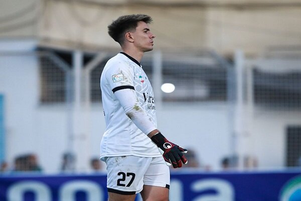 رضایت کادر فنی نساجی از «پولی»/ دروازه بان برزیلی در آستانه تمدید