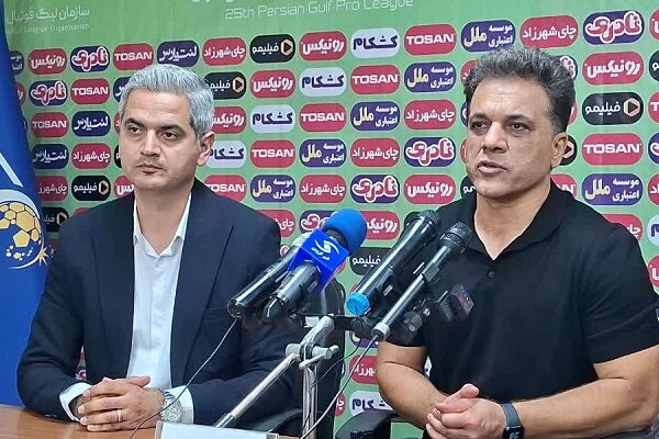 رضایی: شمس آذر تیم برتر میدان بود