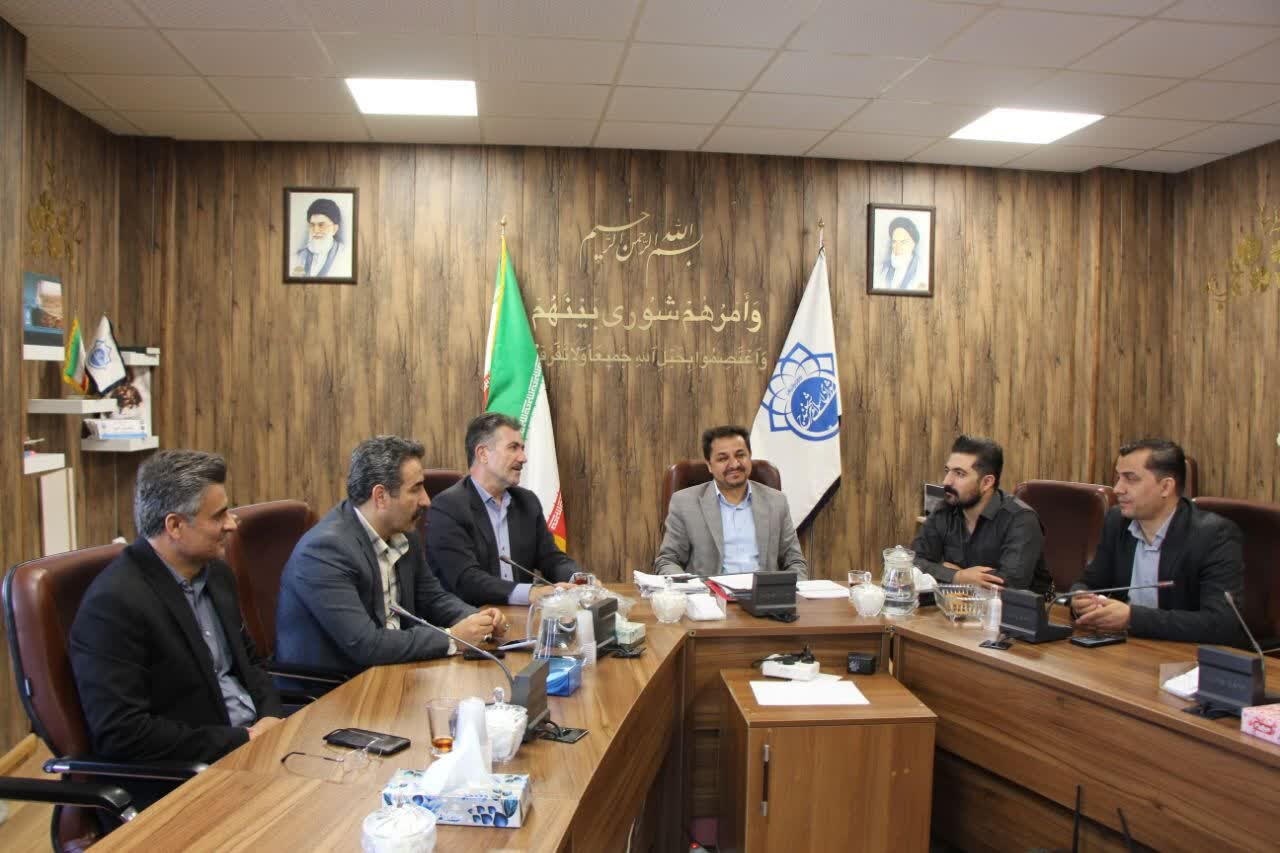 رضایی: صیانت از حقوق شهروندان اولویت شورای اسلامی شهر سنندج است