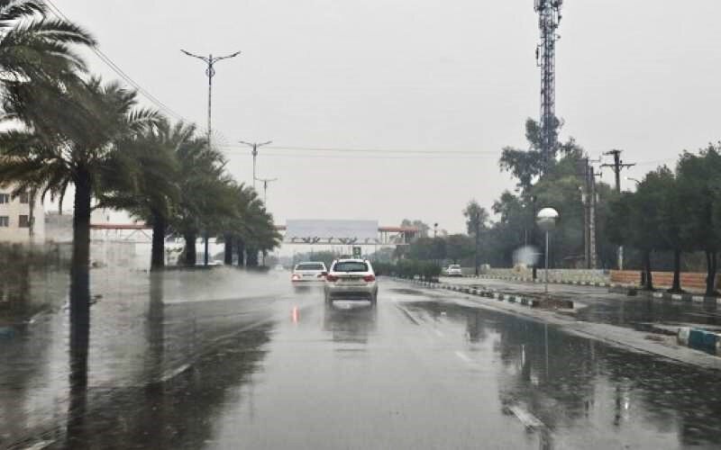 رضایی نسب: گردنه‌های خراسان‌شمالی بارانی و مه آلود است