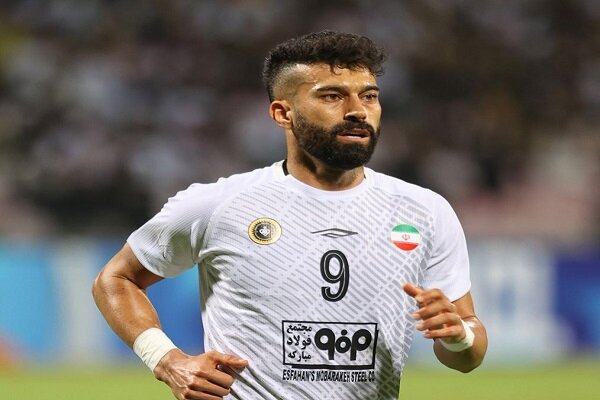 رضاییان بهترین گلزن ایرانی در مرحله گروهی لیگ قهرمانان آسیا