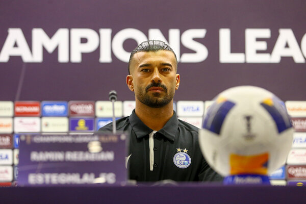 رضاییان: میخواهیم فردا بهترین روز ما باشد