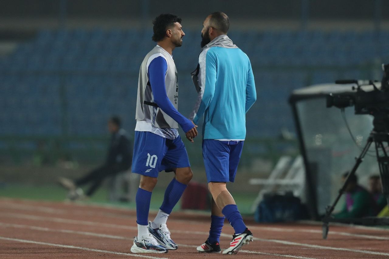 رضاییان: نمی توانند من را از چشم هواداران بیندازند