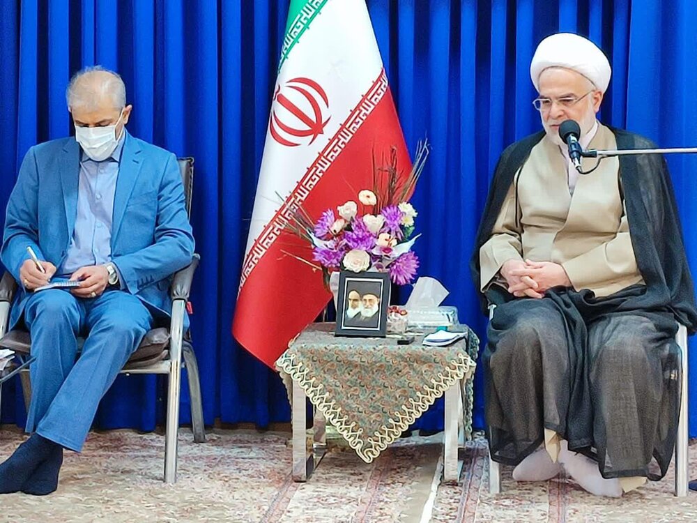 رعایت تقوا و دیانت مورد توجه سازمان بازرسی کردستان باشد