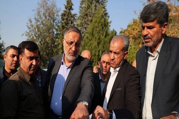 رعایت تمامی ملاحظات زیست محیطی در تکمیل بزرگراه شهیدشوشتری