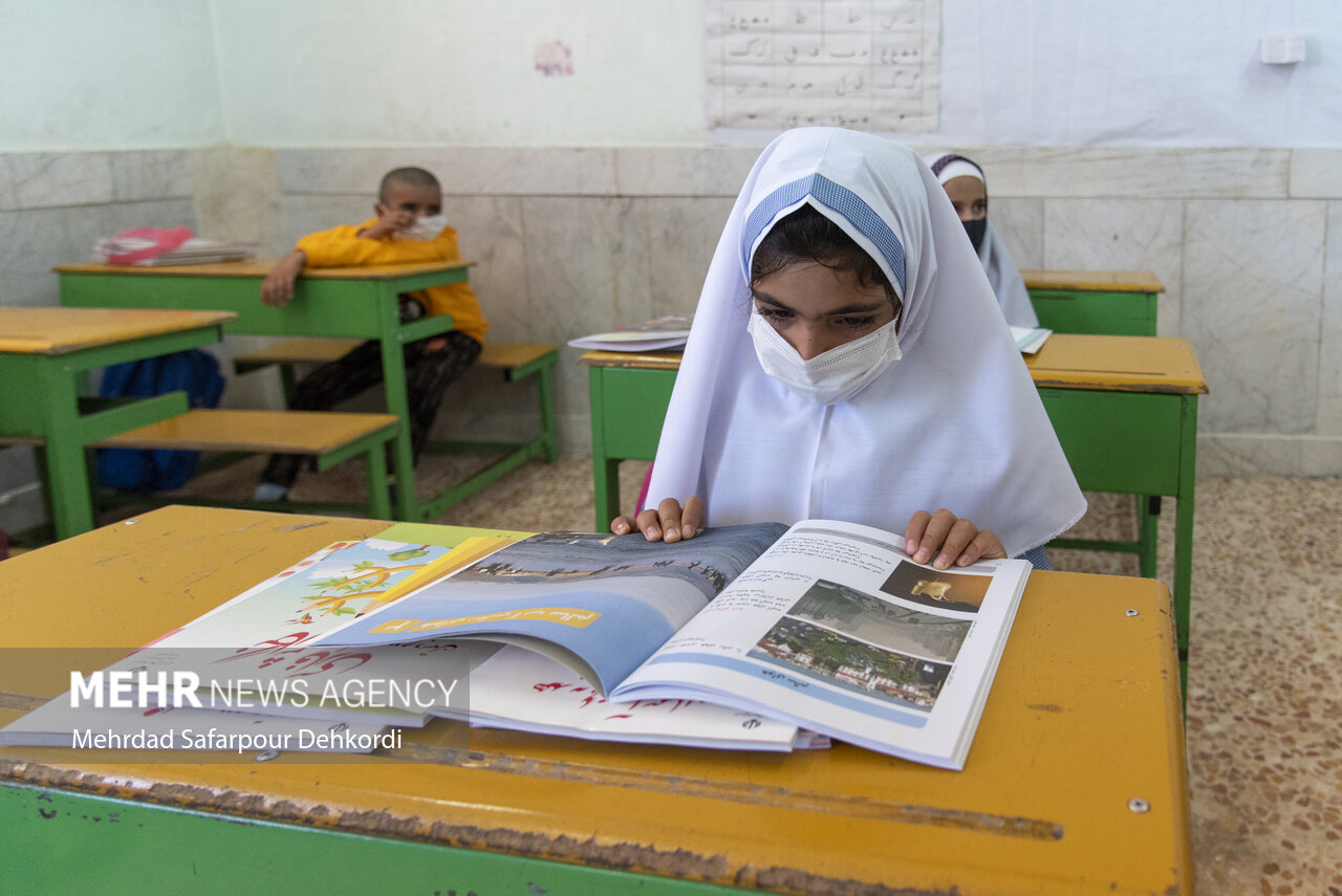 رعایت نکات بهداشتی در مدارس/ تهویه هوا و باز کردن پنجره‌ها