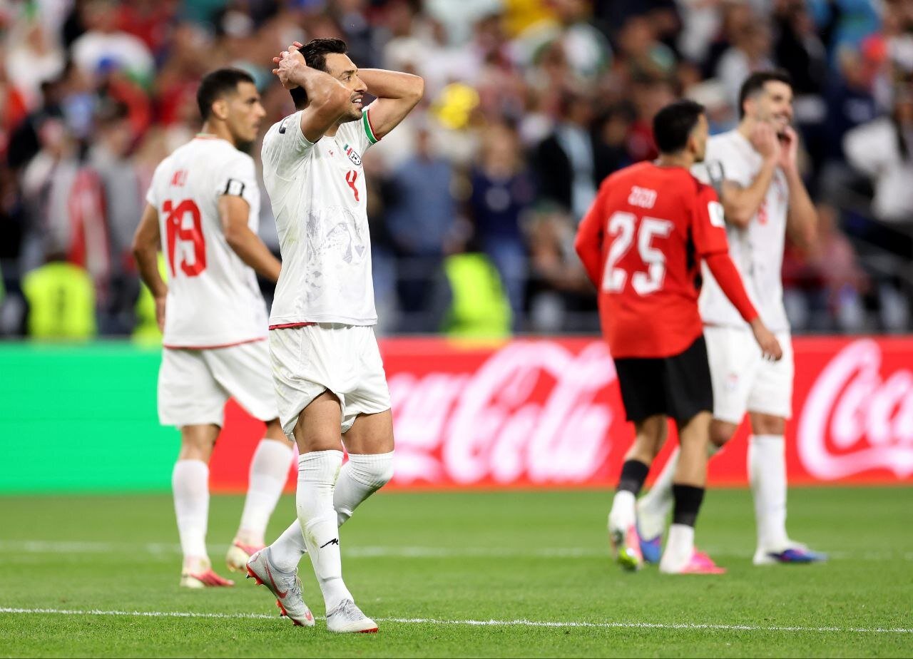 رفتار متضاد آمریکا و مکزیک با تیم ملی فوتبال ایران؛ عدالت اجرا نشد