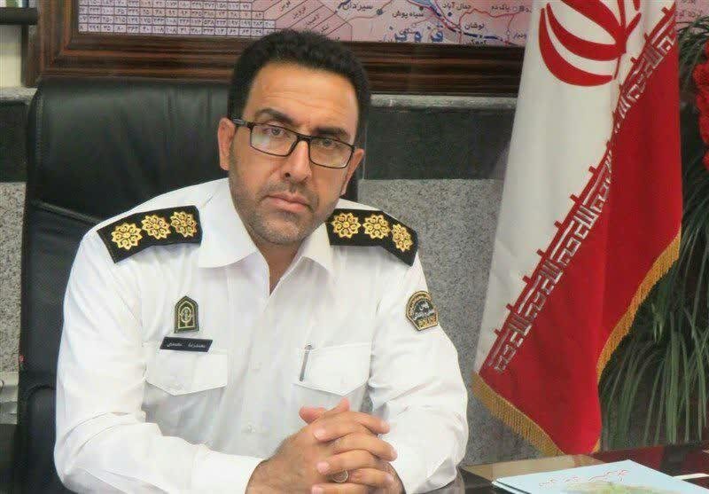 رفع مشکل ترافیک نیازمند بودجه و تجهیزات است